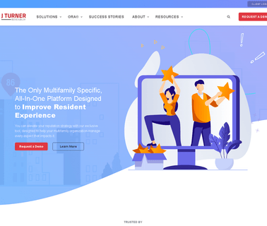 J Turner Research apartment services