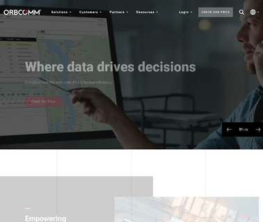Industrial Iot and M2M Tracking, Monitoring track tracking