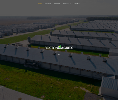 Boston Agrex beef game
