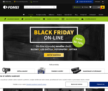 Fomei Inc. czech republic