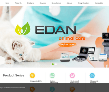 Edan Instruments and laboratory