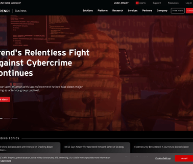 Home - Trend Micro information digital