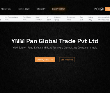 Ynm Pan Global Trade light post