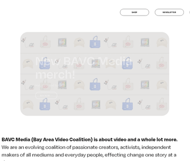 Bavc Bay Area Video Coalition aluminium multi purpose