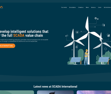 Scada International technical management