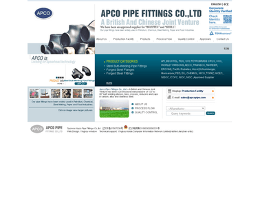 Apco Pipe Fittings reducers pipe