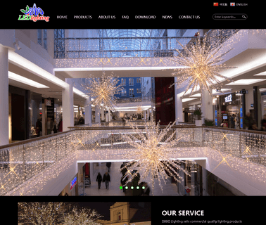 Dongguan Obbo Lighting led light retrofit