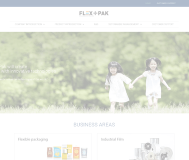 Flex Plus Pak baking printing