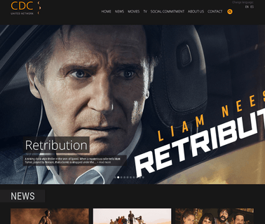Cdc United Network Television, discovery network