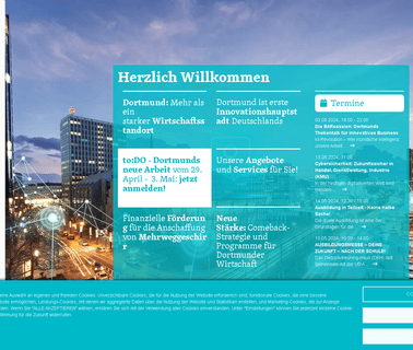 Wirtschaftsfoerderung-Dortmundde online coaching
