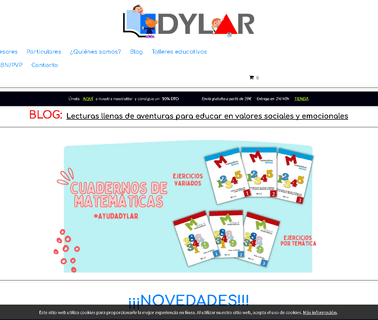 Dylar Ediciones material