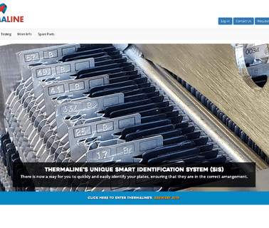 Thermaline Inc. solar plate
