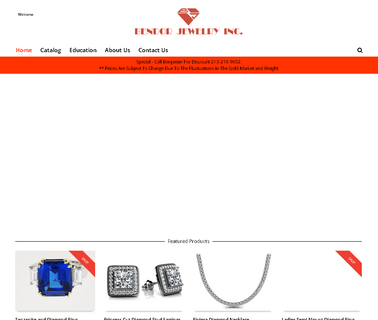 Bendor Jewelry Inc jewelry gemstones