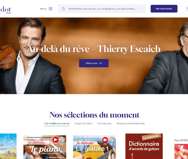 Gerard Billaudot Editeur S.A. test consultation