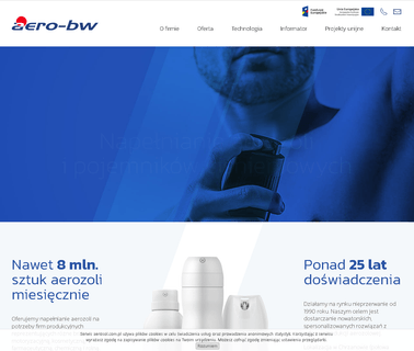 Napenianie Aerozoli I Pojemnikow Cinieniowych; Aero aero wiper