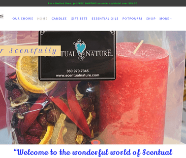 Scentual Nature garden nature