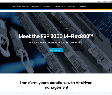 Adtran discover network