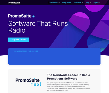 Home - Promosuite software development new york