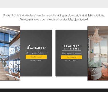 Home - Draper digital mounts