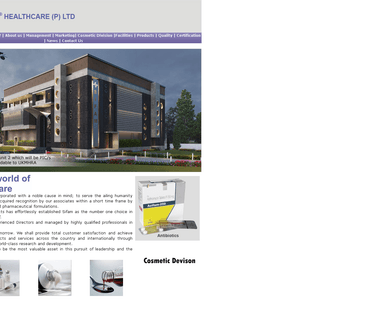 Sifam Pharmaceuticals injectable medicines
