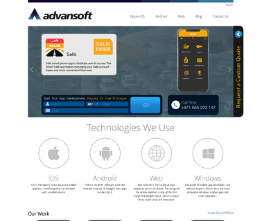 Advansoft Llc smart software solutions