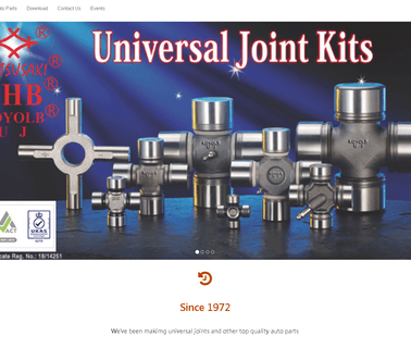 Union Jeck Machine Works and knuckles