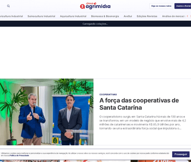 Gessulli Agribusiness food agribusiness