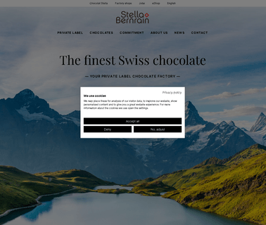 Chocolat Stella Sa confectionery health
