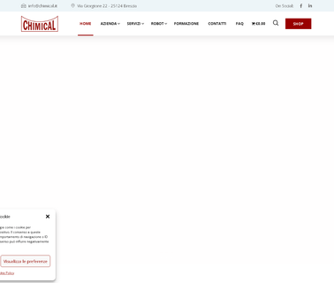 Chimical, Competenza E Professio multi camera video