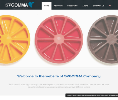 S.V Gomma S.R.L. vulcanizing accelerator