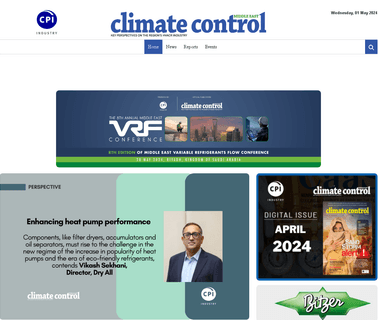 Cpi Industry Fz-Llc industry websites