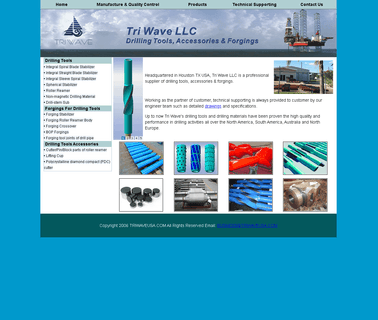 Home - Tri Wave equipment petroleum