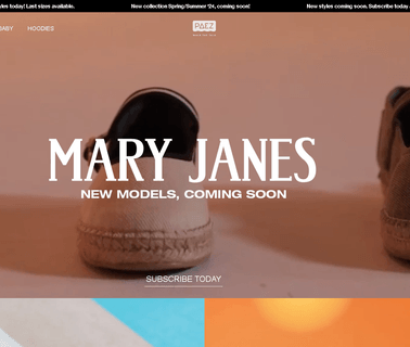 Left Industries online commerce