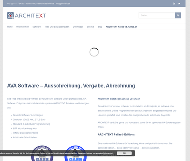 Architext Software Software Ingenieure Und compromise