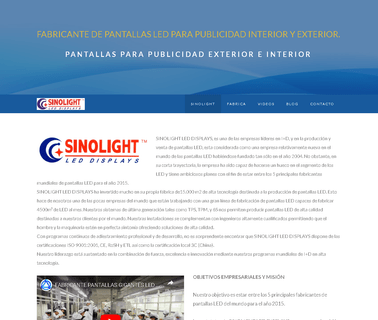 Shenzhen Sinolight led interior spot