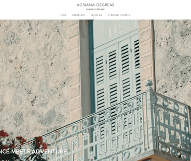 Adriana Degreas swimwear and