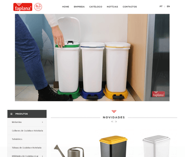 Faplana - Fábrica De Plasticos De Leiria, S.A. plastic design mould