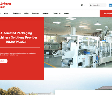 Shanghai Yingmai Packaging Technology horizontal pack