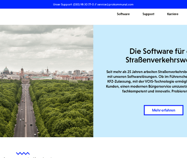 Prokommunal unternehmen