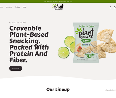 Plant Snacks,  salty snacks