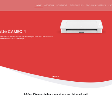 A D S Advertising Materials advertising machine