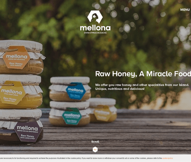 Mellona - Assia Mare Ltd food nutrients