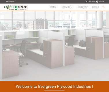 Evergreen Plywood Industries india water