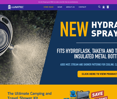 Lunatec; Gear To Simplify Your Life So You Can can your