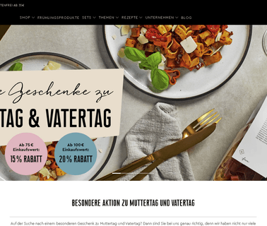 Wajos Gmbh gourmet kitchen
