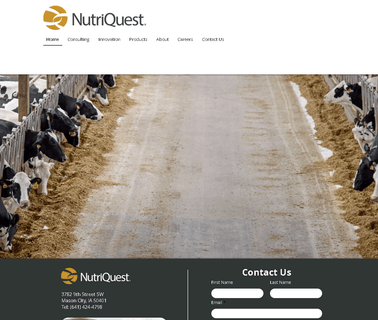 Home - Nutriquest built home