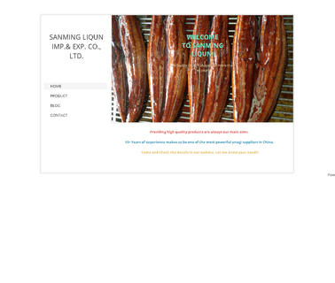 Sanming Liqun Trade edta mixture