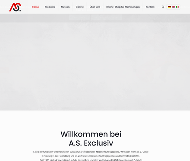 A.S. Exclusiv Rüdiger Rom garden accessories decoration
