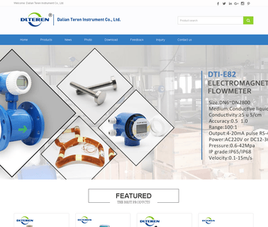 Dalian Teren Industry Instruments Import and Export clamp Light