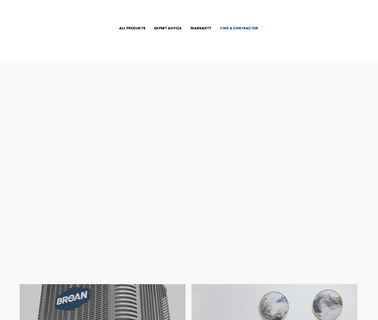 Broan, Division of Nortek Global Hvac rooftop units